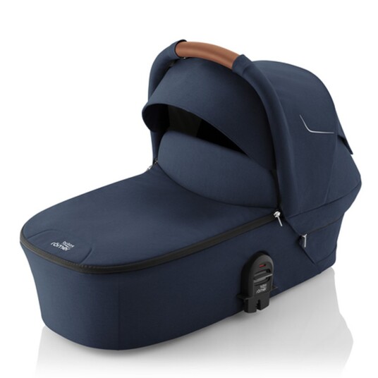 Britax Smile 5Z Liggedel, Night Blå