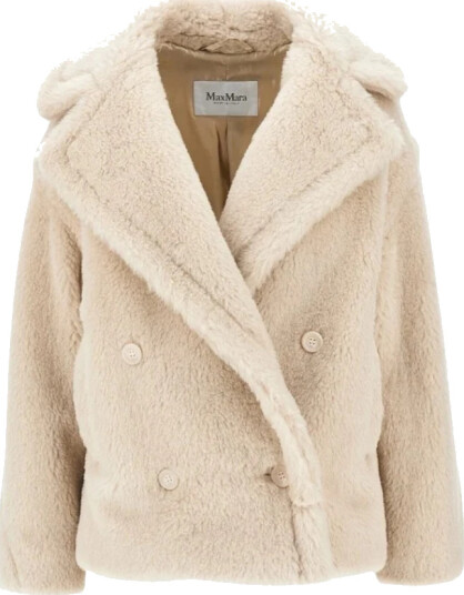 Max Mara Dame Jakker Beige S, Max Mara Dame Jakker Beige S,
