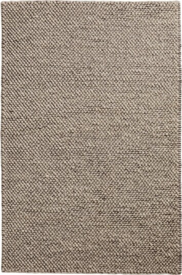 Woud Tact Teppe 140x90 cm Brun Woud Tact Teppe 140x90 cm Brun