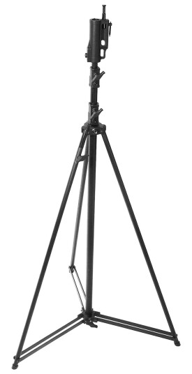 Kupo 473B Tall Stand (Black)
