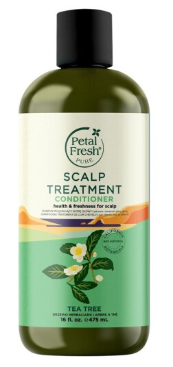 Petal Fresh Pure Tea Tree Scalp Treatment Conditioner 475ml Petal Fresh Pure Tea Tree Scalp Treatment Conditioner 475ml