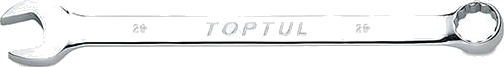 TOPTUL AAAA2121 Kombinasjonsnøkkel TOPTUL AAAA2121 Kombinasjonsnøkkel