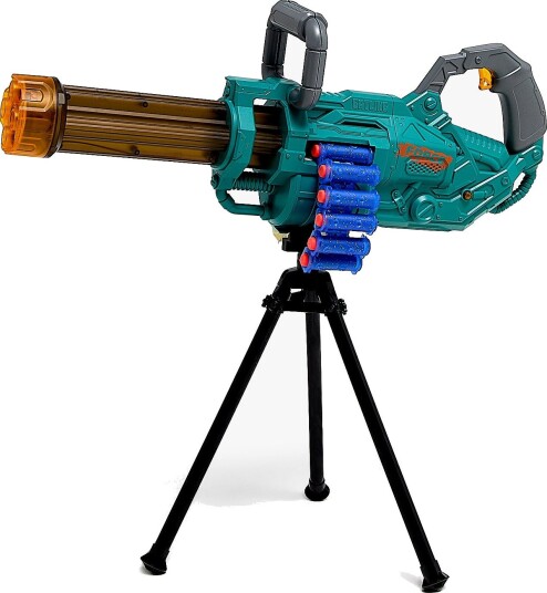 Impulse Pioneer Gatling Elektrisk Blaster
