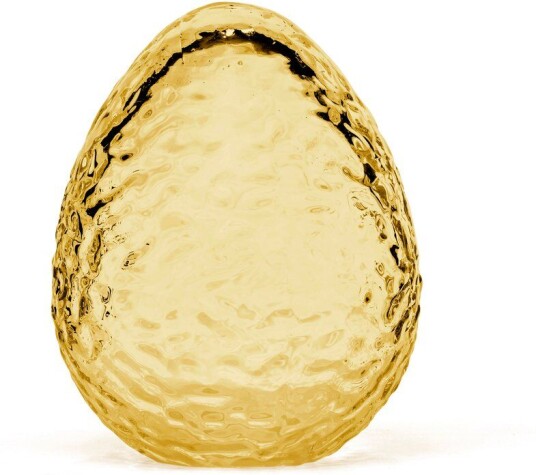Cooee Design Gry påskepynt stående egg 12 cm Honey Cooee Design Gry påskepynt stående egg 12 cm Honey