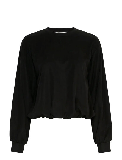 MSCH Copenhagen Mschbalina Belle Top - Black - M