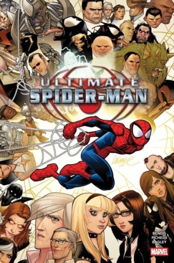Ultimate Spider Man Omnibus Vol. 5