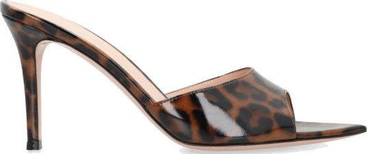 Gianvito Rossi Dame Sko Flerfarget 37 EU,