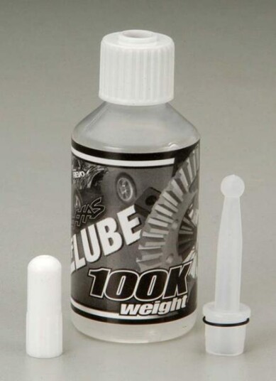 Traxxas 5130 Differential Oil 100K Traxxas 5130 Differential Oil 100K