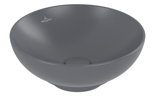 VILLEROY & BOCH LOOP & FRIENDS SERVANT C+ Ø38 GRAPHITE