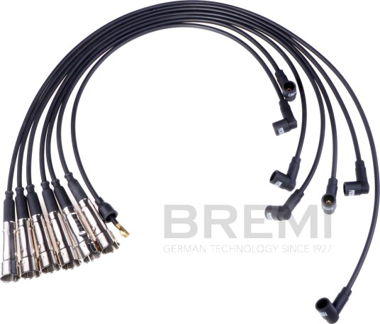 Tennplugg kabelsett BREMI 257 Tennplugg kabelsett BREMI 257
