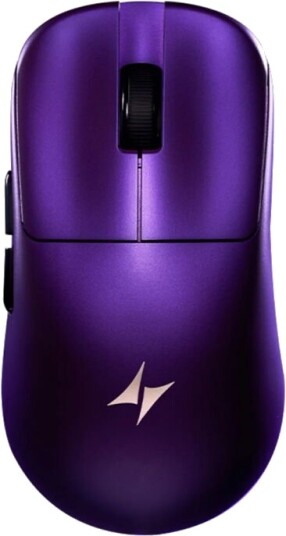 ATK Blazing Sky Duckbill Ultra Trådløs Gaming Mus Purple