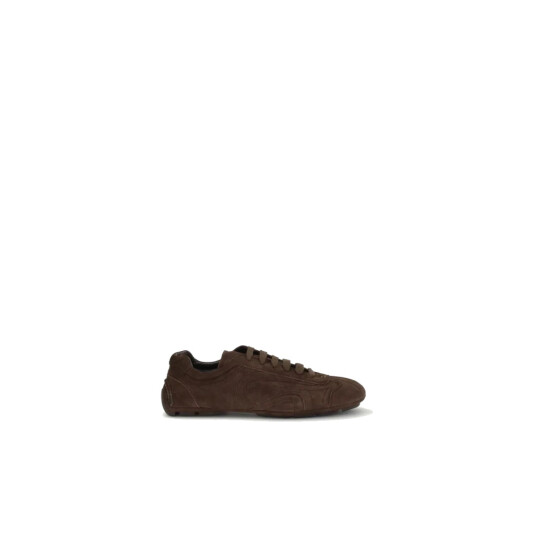 Prada Herre Sko Brun 38 EU,