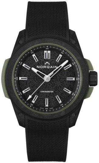 Norqain Herreklokke NNQ3000QBK1A/B002/3W1BR.20BQ Independence Norqain Herreklokke NNQ3000QBK1A/B002/3W1BR.20BQ Independence