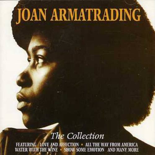 Joan Armatrading Collection CD