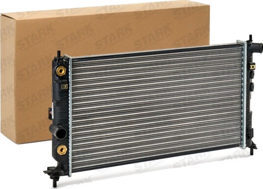 STARK SKRD 0120245 Radiator motorkjøling