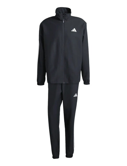 adidas Sportswear M 3S Wv Tt Ts - Black - S
