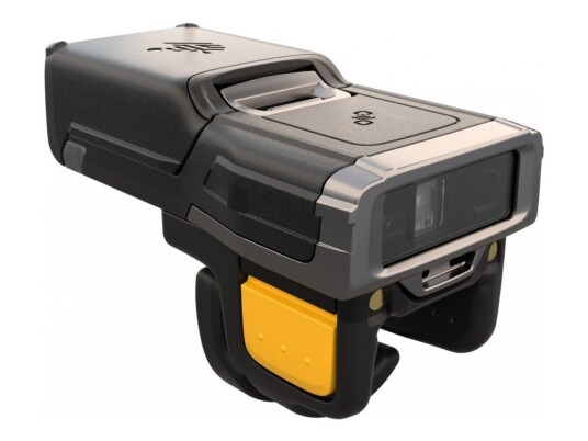 Zebra Rs6100 Strekkodeskanner Brukelig 2D-Bildefremviser Dekodet Bluetooth 5.2