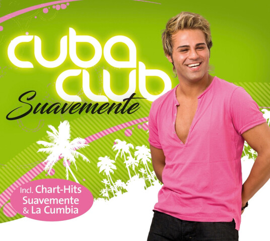 Cuba Club Suavemente CD