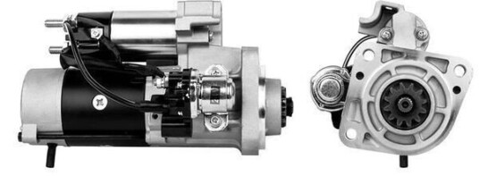 Starter MAHLE MS 1035