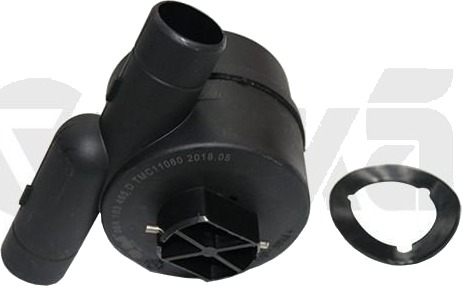 VIKA 21030543401 Ventil, veivhuslufting VIKA 21030543401 Ventil, veivhuslufting