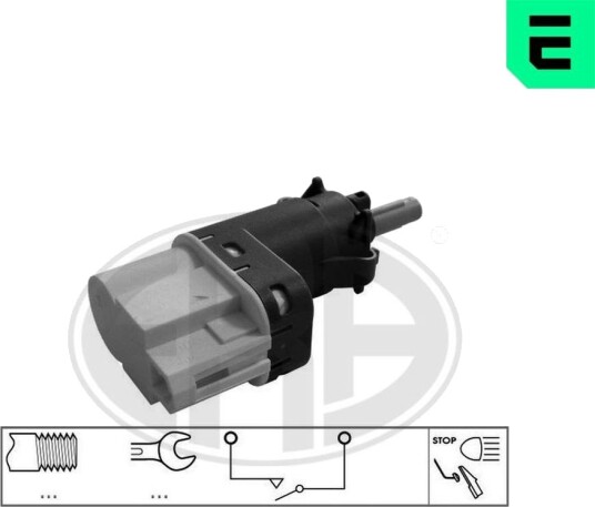 Bremselysbryter ERA 330734