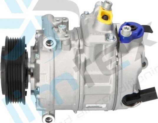AC-kompressor CLIMTEX CH5-527