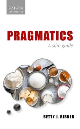 Pragmatics Av Betty J. (Professor Of Linguistics And Cog Birner
