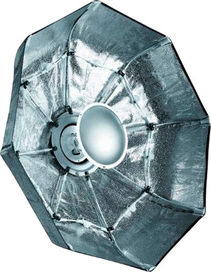 Falcon Eyes FESR-100S Sammenleggbar Beauty Dish 100cm