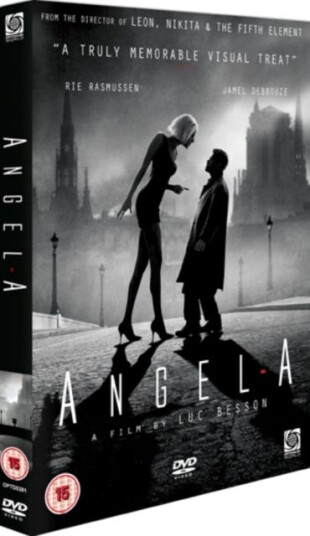 AngelA DVD