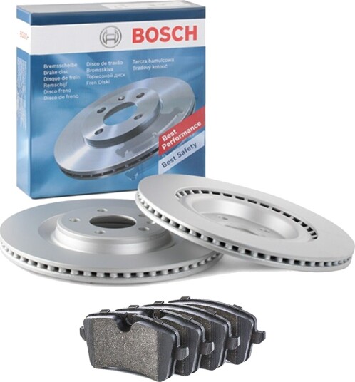 Bremseskiver og -klosser BOSCH BSH3405N0274