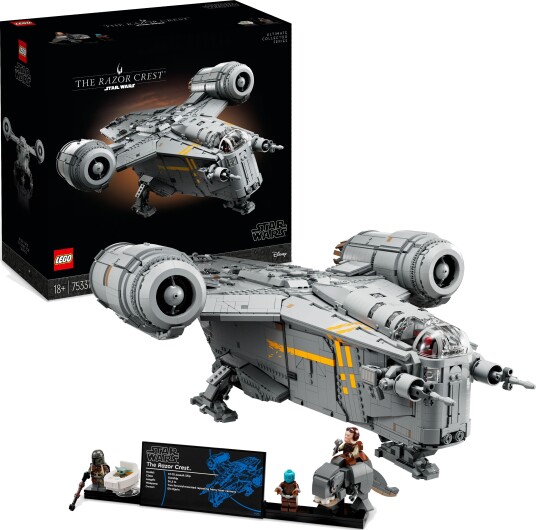 LEGO Star Wars 75331 Razor Crest™ LEGO Star Wars 75331 Razor Crest™