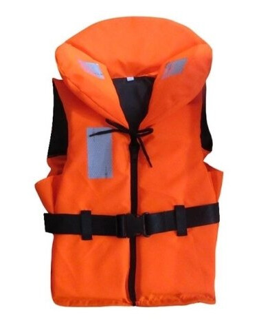 Redningsvest Outliner, Oransje, M, 40 - 60 Kg Redningsvest Outliner, Oransje, M, 40 - 60 Kg