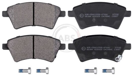 Bremseklosser A.B.S. 37532