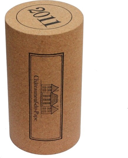 Hpcork Vinkork Taburett eller bord Chateauneuf-du-Pape Hpcork Vinkork Taburett eller bord Chateauneuf-du-Pape
