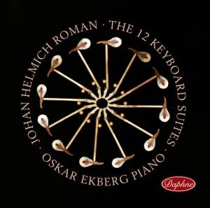 Bengans Roman - 12 Keyboard Suites