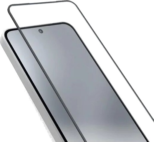 SBS Herdet Glass Skjermbeskytter til Samsung Galaxy A37 - Ripe- og Slagbestandig