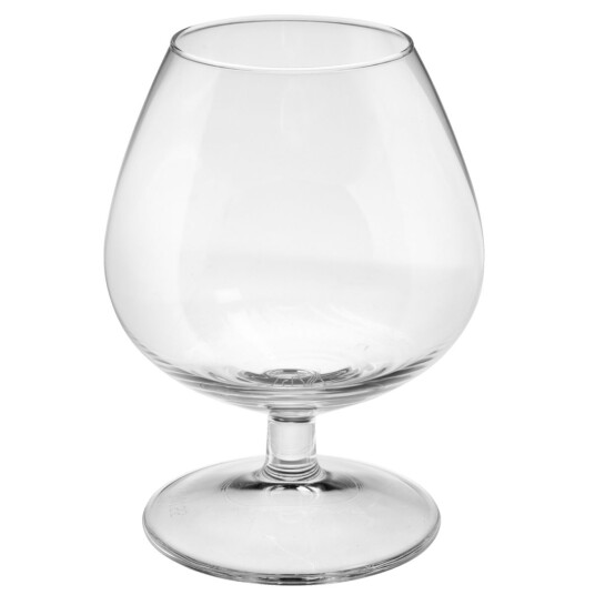 royal leerdam Konjakkglass Claret med målestrek 25cl 8.1x10 cm Transparent 2 cl målestrek 12 Stykk royal leerdam Konjakkglass Claret med målestrek 25cl 8.1x10 cm Transparent 2 cl målestrek 12 Stykk