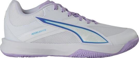 PUMA Accelerate Pro 5 Håndballsko Dame Hvit 40