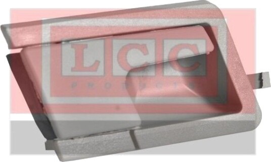 LCC LCCF01114 Dørhåndtak