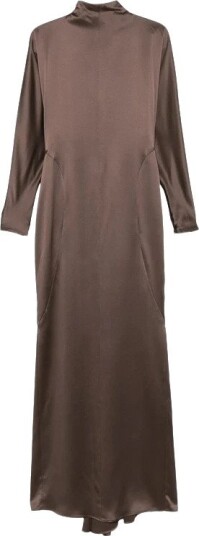 Max Mara Dame Kjoler Brun S,