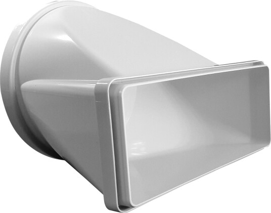 Franke tilkobling for ventilasjonsslange 112.0459.429 Franke tilkobling for ventilasjonsslange 112.0459.429