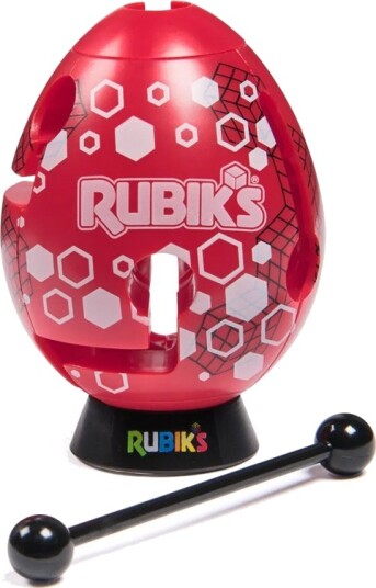 Rubiks Smart Egg ass.