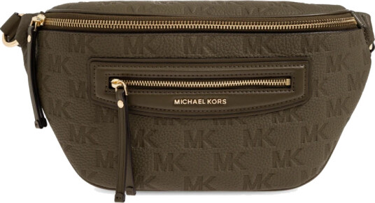 Michael Kors Dame Vesker Grønn ONE SIZE,