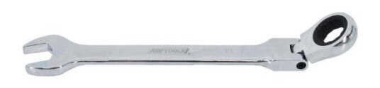 Awtools 17 Mm Leddet Skrallekombinøkkel (Aw39917)