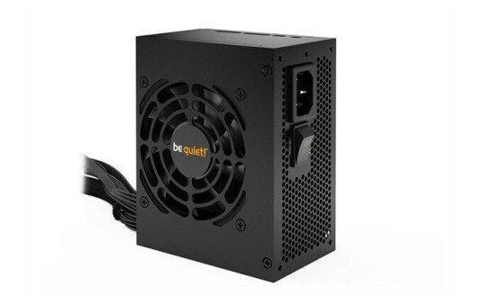 be quiet! SFX Power 3 (PSU) - 300 Watt - 80 mm - 80 Plus Bronze sertifisert