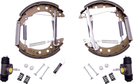 Bremsesett, trommebremse HELLA 8DB 355 003-721