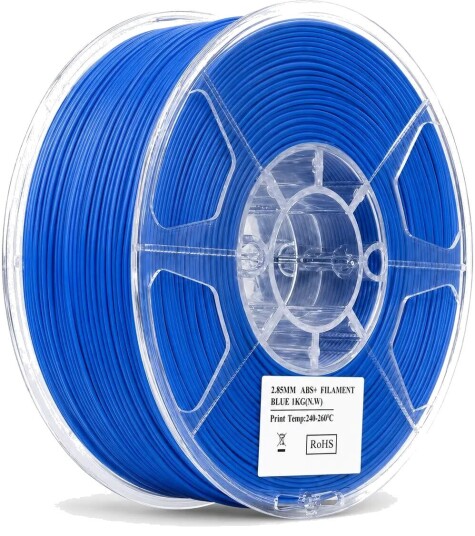 eSun ABS+ 2,85mm Blue