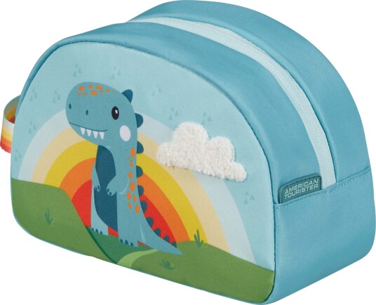 American Tourister Woundertrips Toalettmappe Dino