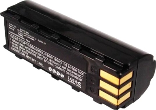Coreparts Skannerbatteri Litiumion 2200 Mah 8.2 Wh Svart MBXPOS-BA0214