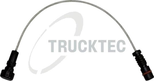 Slitekontakt bremsekloss TRUCKTEC AUTOMOTIVE 02.42.081